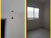 Lindo apartamento reformado com 2 dorms prontinho!