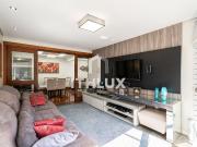 Lindo Apartamento, 228 M², Semi Mobiliado, 3...