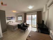 LINDO APARTAMENTO STUDIO C/33,0 m2 MOBILIADO 1 VAGA...