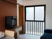 Lindo Apartamento Studio de 28 m2 de AREA UTIL