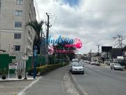 Lindo Apartamento térreo mobiliado no Portão