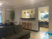 Lindo apartamento todo reformado mobiliado e decorado...