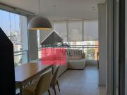 Lindo! apartamento totalmente mobiliado andar alto...