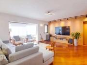 LINDO APARTAMENTO TOTALMENTE REFORMADO 157 M² ÚTEIS