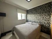 Lindo apartamento Ã venda com varanda gourmet na...