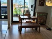 Lindo apartamento, vista livre