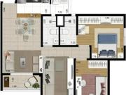 Lindo apartamento/Lazer completo/Prontinho para...