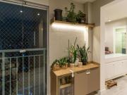 lindo apt Novo decorado, 67m 3 dorm suite,varanda...