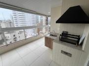 LINDO! APTO. 02 DORMS. 01 SUITE 01 VAGA, 86,00 M², AMPLO...