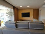 Lindo apto 132m² totalmente mobiliado para alugar no...