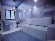 LINDO APTO 2 DORMS NOVO E PRONTO PARA MORAR: SALA,...