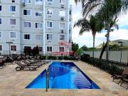 Lindo Apto 2 quartos no Completo Zona Norte com vaga