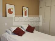 Apartamento mobiliado 2 dormitórios, 1 suíte e 1 vaga...