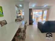 LINDO APTO C/ VARANDA GOURMET, VISTA AO MAR E LAZER...