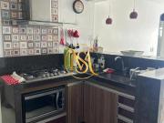 LINDO APTO COM VISTA PARA MAR DA P. GRANDE E ILHA...