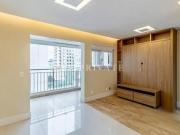 Lindo Apto de 69m com 2 dormitórios, 1 suíte e 2 vagas...