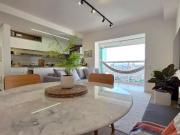 Lindo Apto de 76m², 2 Quartos, 2 Suítes, 1 vaga, no...