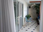 Lindo apto frente mar, com 2 dorms, sendo 1 suíte, o 3º...