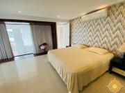 Lindo apto Frente Mar com 4 suítes, 4 vagas de garagem,...