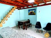 Lindo apto House mobiliado com área de lazer completa !