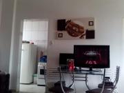 Lindo Apto Individual mobiliado ao lado do metrô Anhangabaú