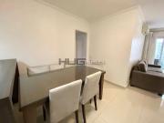 Lindo apto mobiliado 3 dorm, 2 vagas Paraiso