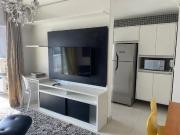 Lindo apto mobiliado e moderno no campo belo 49 metros