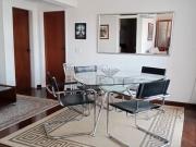 Lindo apto mobiliado locação com 1 suite master, 01 home...