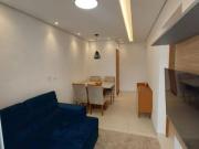 OCIAN Lindo Apto Mobiliado c/ Sac. Gourmet 400 mil 2...