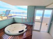 Lindo Apto Mobiliado na Quadra da Praia