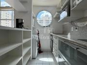 Lindo apto mobiliado para locaãão no centro de alphaville