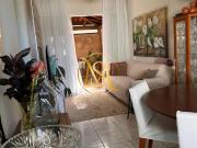 Lindo apto no centro todo mobiliado.