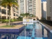 Lindo apto No Edificio Unique com 3 suítes