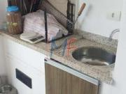 Lindo apto Vila Prudente de 60 m² a.u. com 2 quartos,...