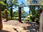 Lindo Chalé a venda em Ilhabela com terreno de 1.980 m ²...