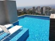 Lindo Depa de 1 Dormitorio Piso 6. Amoblado y Equipado....