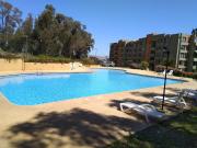 Lindo departamento 4D, 3B con vista a Laguna Sausalito