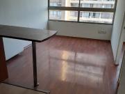 COMODO DEPARTAMENTO EN PLENO CENTRO DE SANTIAGO