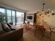 LINDO DEPARTAMENTO AMOBLADO 1 DORMITORIO /AV. PARDO...