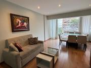 LINDO DEPARTAMENTO AMOBLADO EN ALQUILER, CENTRO DE...