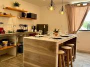 Lindo Departamento Amoblado En Alquiler En La Molina