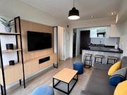 Lindo Departamento amoblado en Barranco con linda vista...