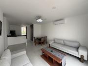 LINDO DEPARTAMENTO AMUEBLADO EN RENTA TEMOZON NORTE GRD 1047