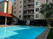 Lindo departamento con alberca en 1er nivel