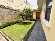 LINDO DEPARTAMENTO CON JARDÍN DE ARRIENDO/ALQUILER EN LA...