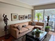 LINDO DEPARTAMENTO CON VISTA A LOS ARBOLES EN MIRAFLORES...