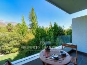 Lindo departamento con vistas despejadas y muy...