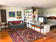 Lindo departamento de 1 dormitorio en Malecón de Barranco