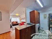 Lindo Departamento de 2 Habitaciones en Miraflores – MIR400