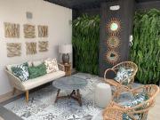 Lindo Departamento en Alquiler, 1 Dormitorio, Amoblado,...